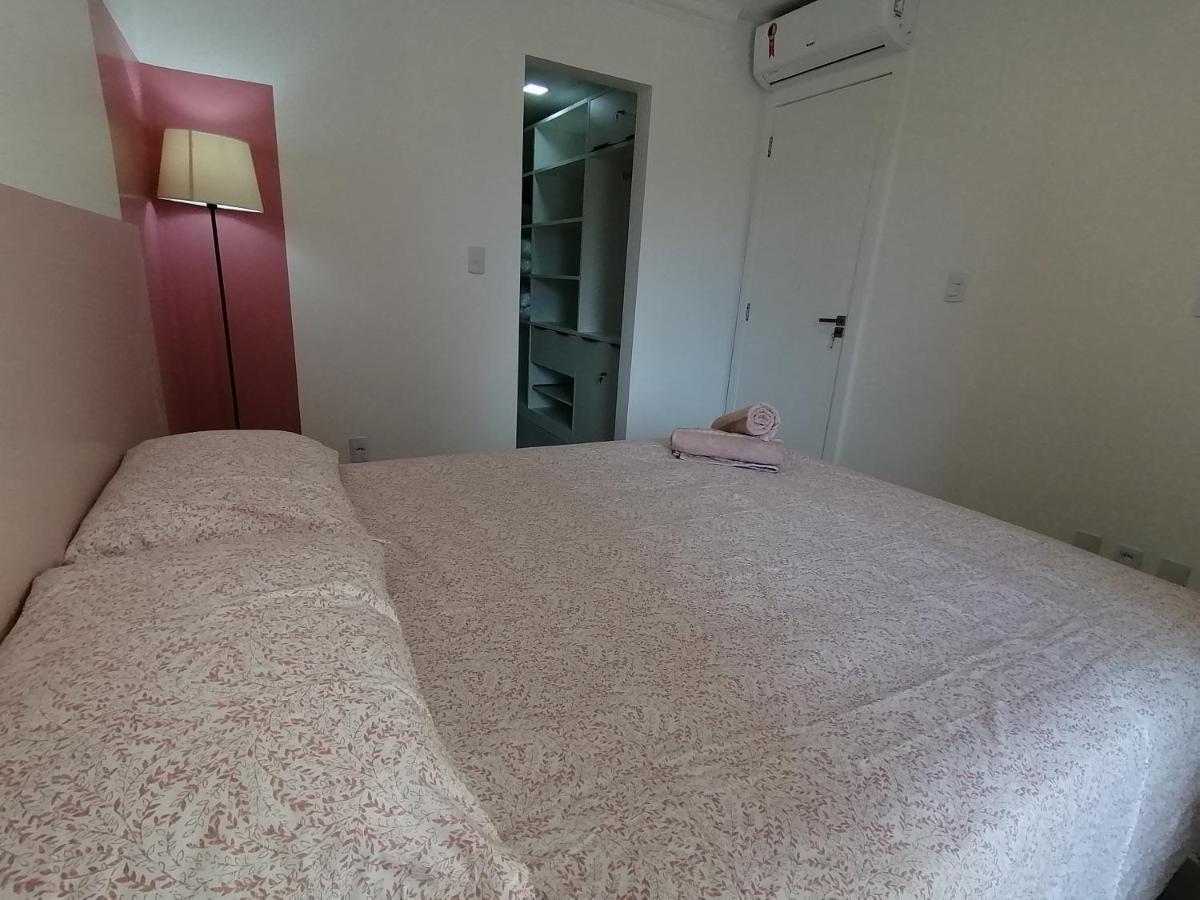 Triplex Pe Na Areia Com 3 Suites Proximo Salvador Lauro de Freitas Kültér fotó