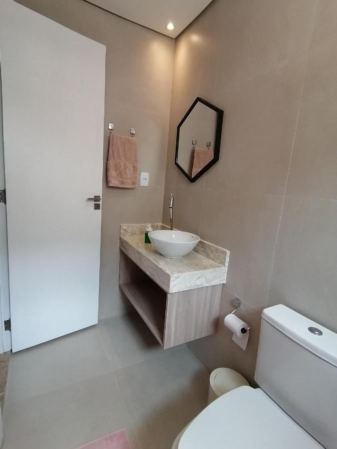 Triplex Pe Na Areia Com 3 Suites Proximo Salvador Lauro de Freitas Kültér fotó