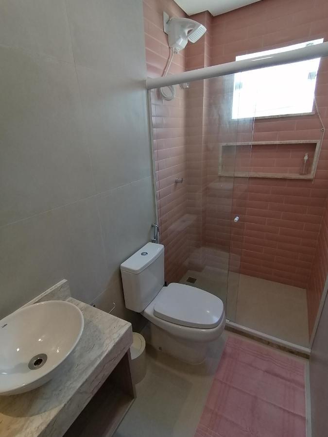 Triplex Pe Na Areia Com 3 Suites Proximo Salvador Lauro de Freitas Kültér fotó