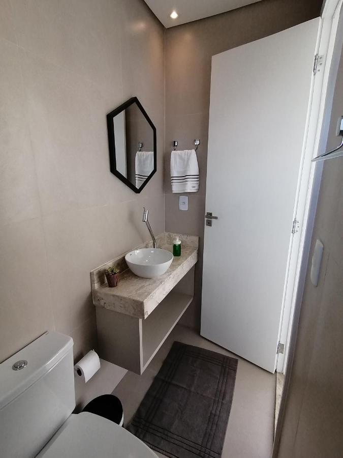 Triplex Pe Na Areia Com 3 Suites Proximo Salvador Lauro de Freitas Kültér fotó