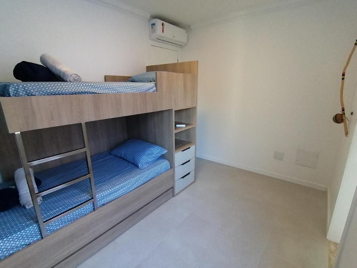 Triplex Pe Na Areia Com 3 Suites Proximo Salvador Lauro de Freitas Kültér fotó